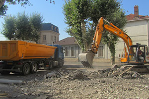 démolition Lyon Rhône-Alpes